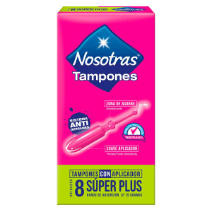 TAMPON NOSOTRAS CON APLICADOR