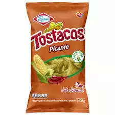 TOSTACOS PICANTES Y QUESO FAMILIAR