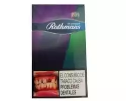 CIGARRILLO POR 10 UNIDADES ROTHMANS (FORESTA) y (RUBI)