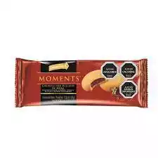 GALLETAS MOMENTS COLOMBINA RELLENAS DE MORA
