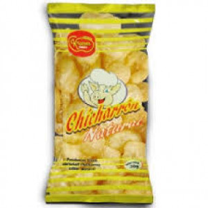 Chicharron Natural 30 Gr