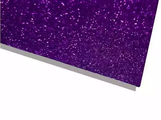 FOMI ESCARCHADO MORADO