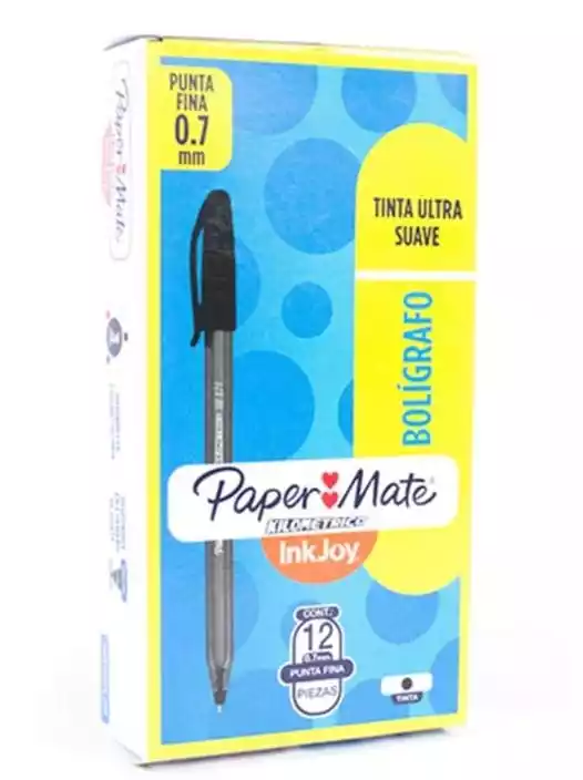 LAPICERO KM 100 NEGRO