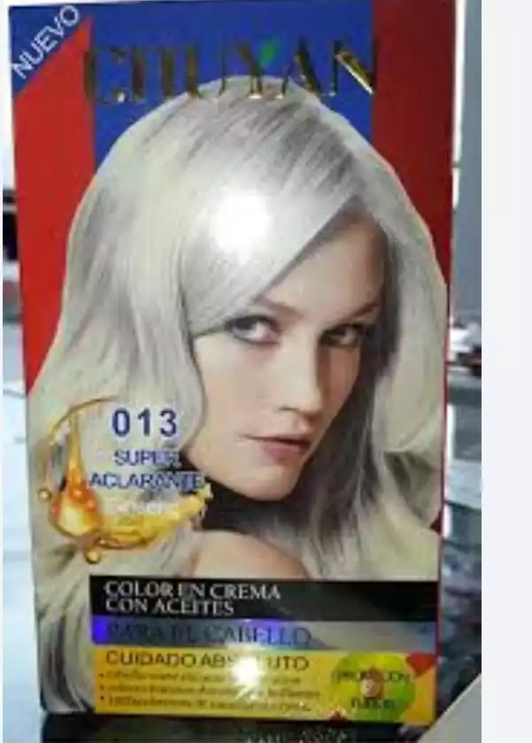 TINTE CHUYAN SUPERACLARANTE 013
