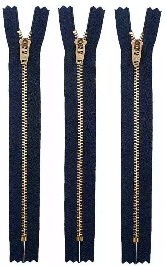 ZIPER DE PANTALON YKK