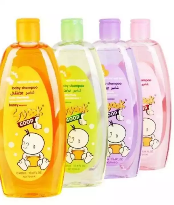 SHAMPU SBOOK 200 ML