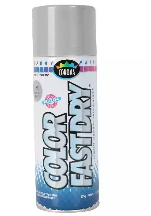 PINTURAS SPRY CORONA GRIS (MEDIUM GREY)