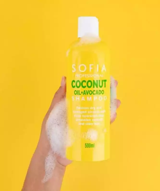 SHAMPU SOFIA COCO 500 ML