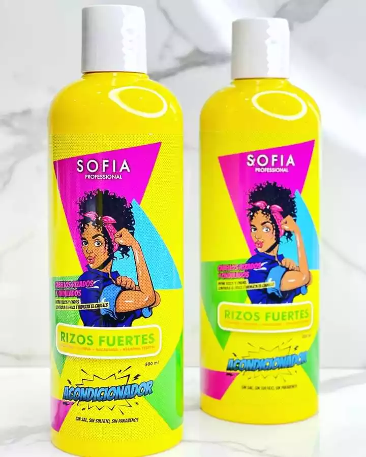 ACONDICIONADOR SOFIA RIZOS 500 ML