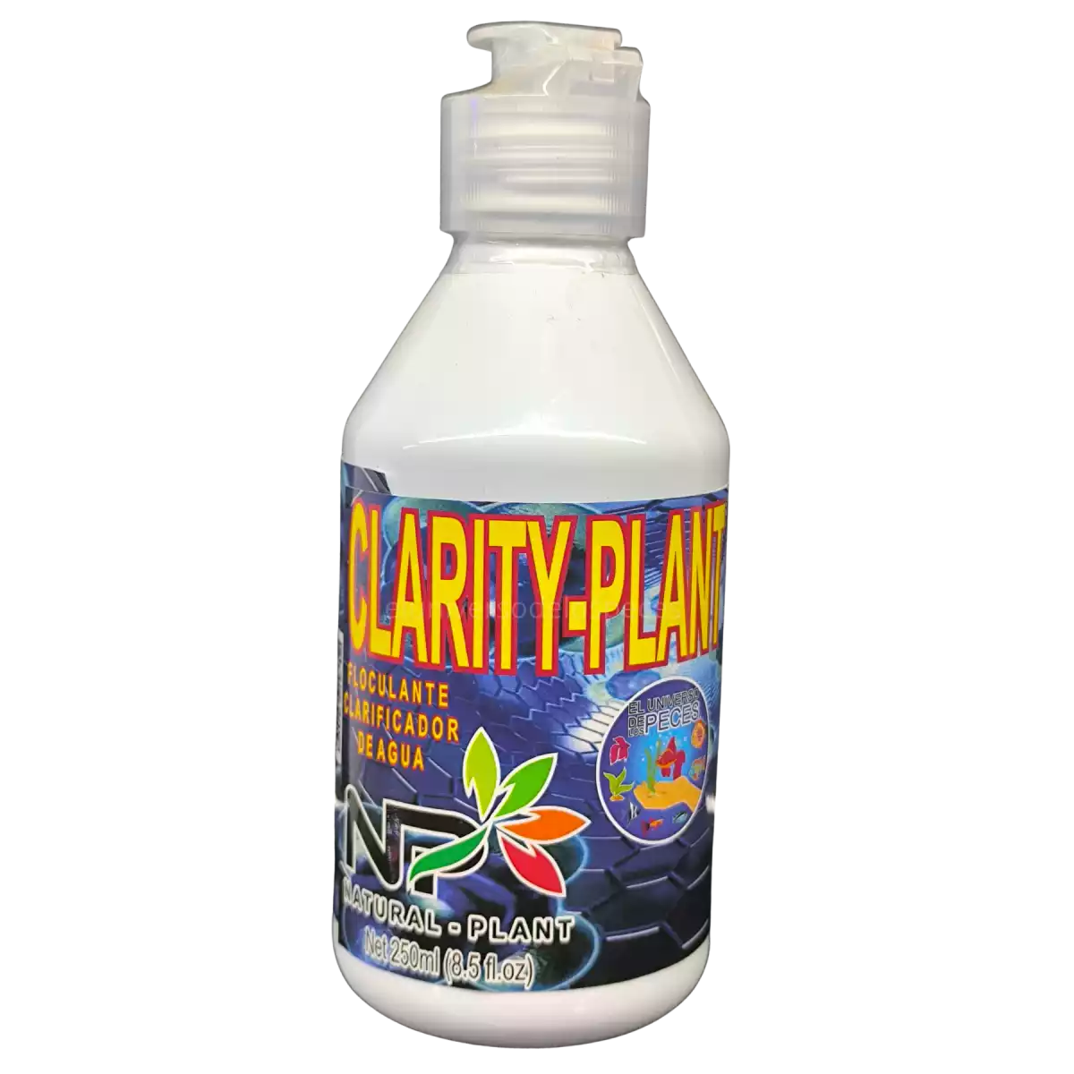 Aclarador de agua ClarityPlant 250ml