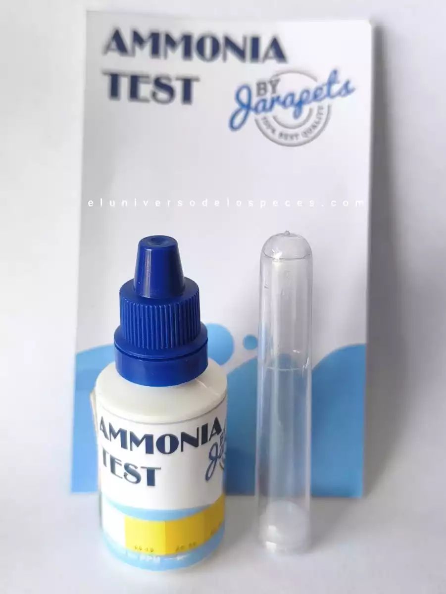 Test Ammonia