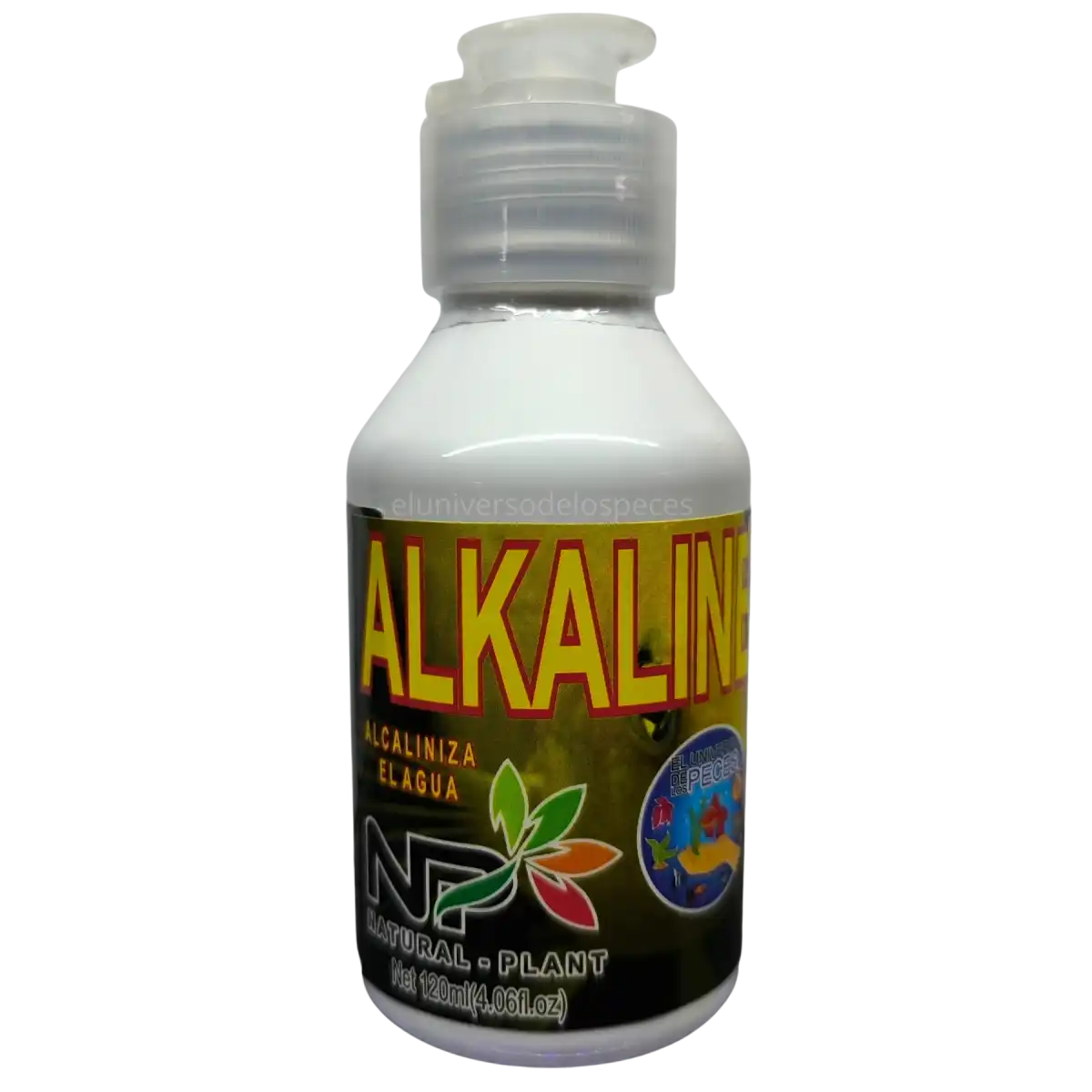 Alkaline Natural-Plant 120 ml