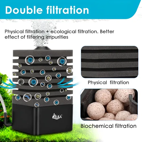 Filtro Esponja Sobo SB-2601