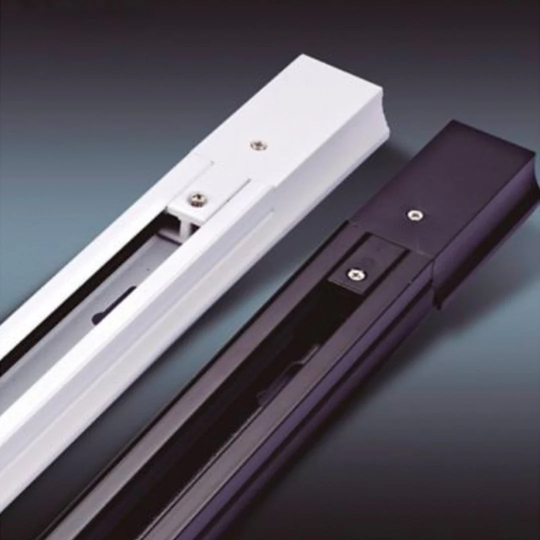 Riel 1 Metro Negro Mercury