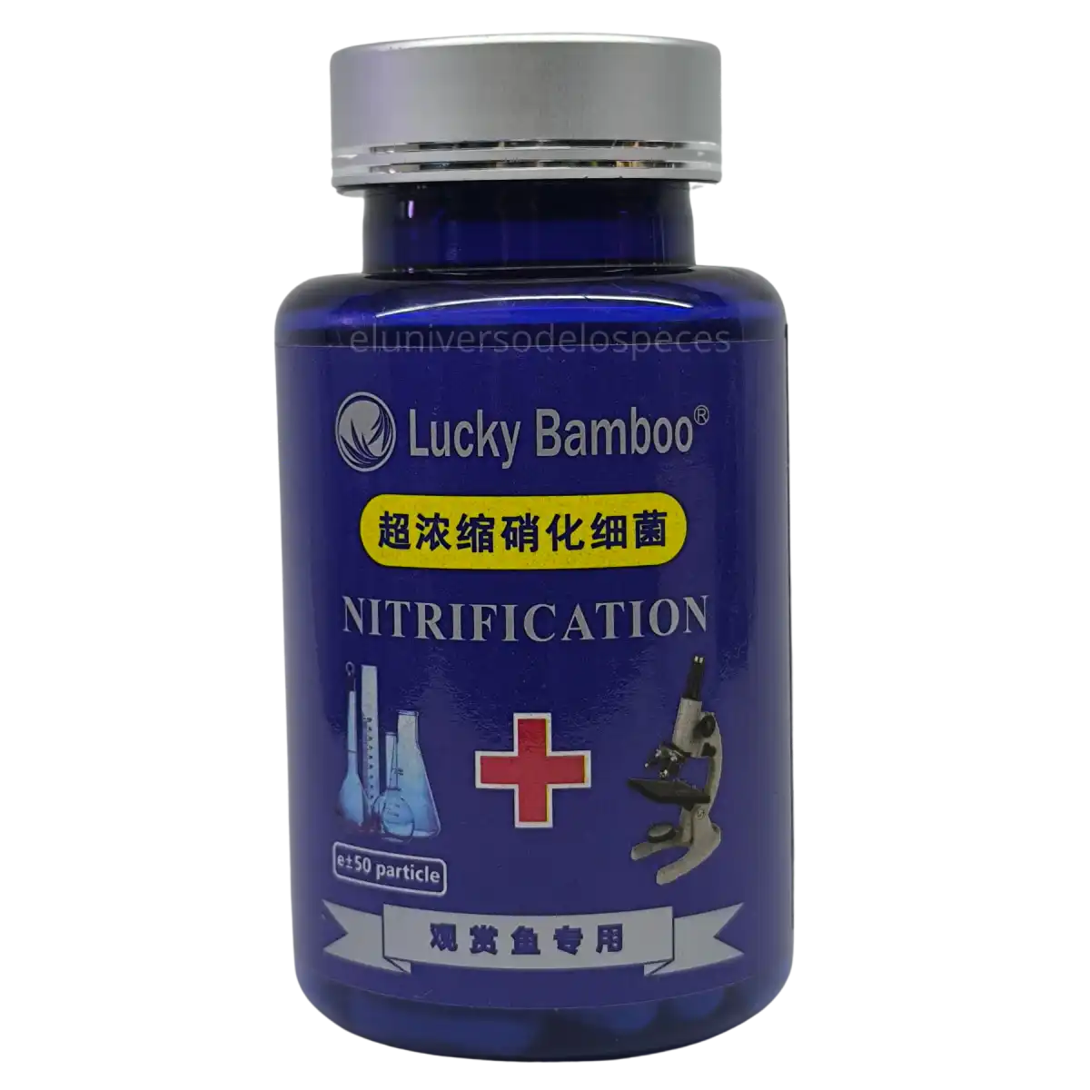 Bacterias Nitrificantes Lucky Bamboo