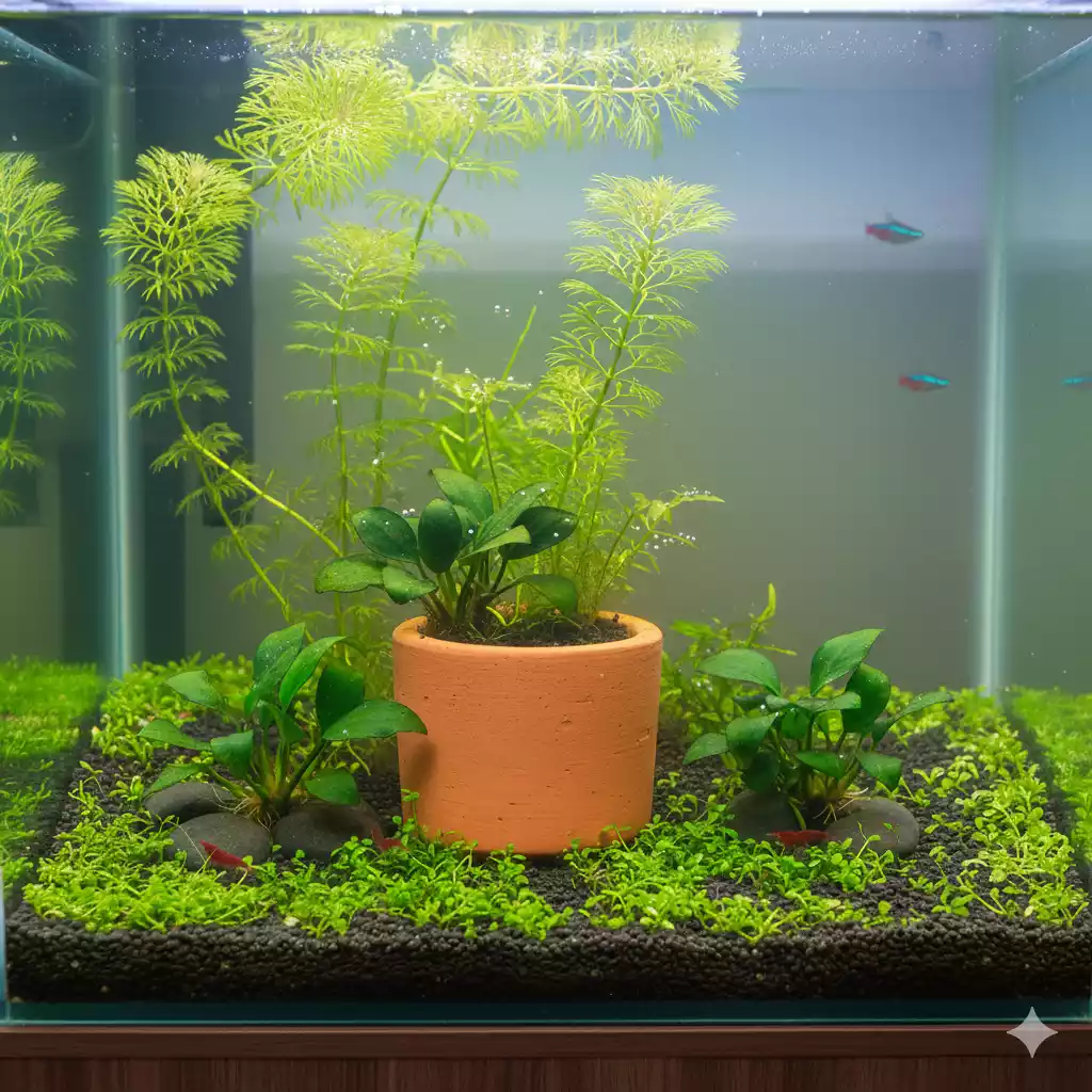 Matera de arcilla 4 cm x 5 cm