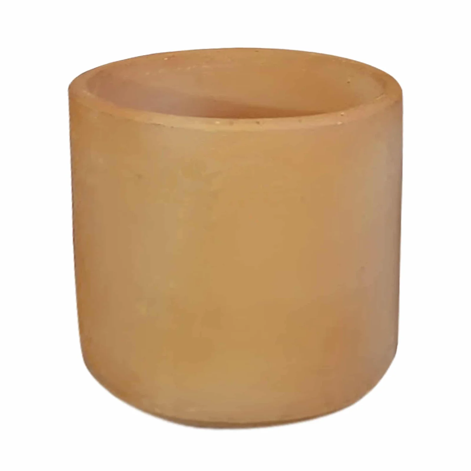 Matera de arcilla 10 cm x 8 cm