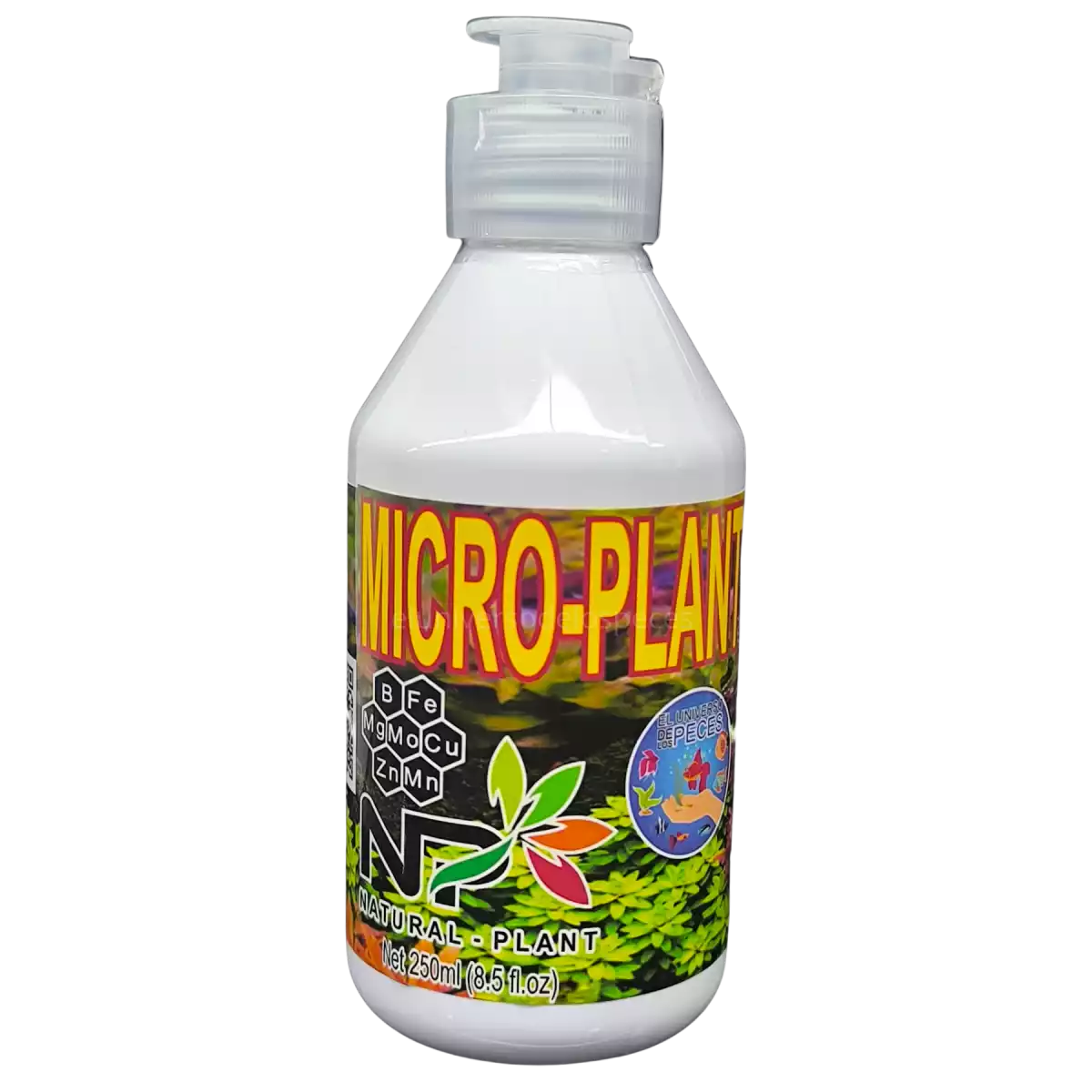 Abono liquido MicroPlant 250ml