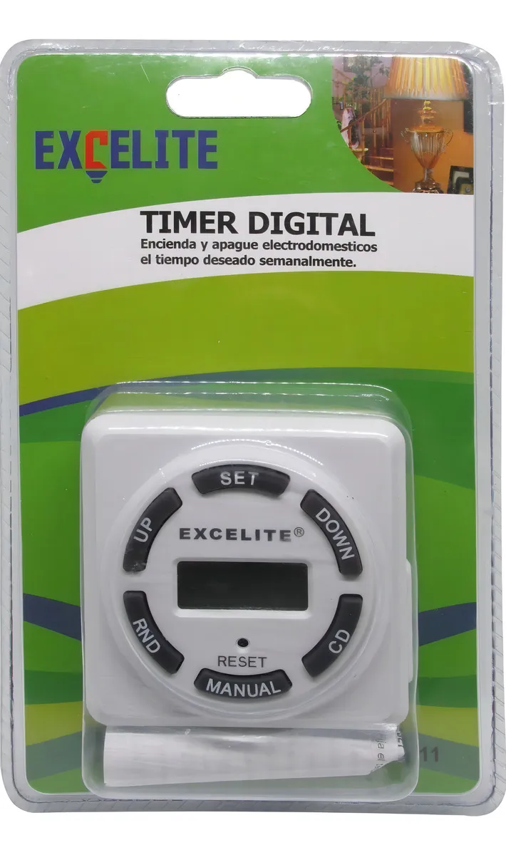 Timer Digital
