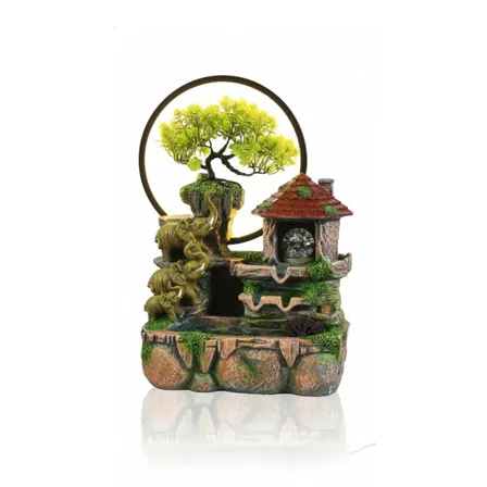 Fuente Decorativa Grande importada