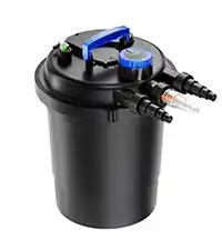 Filtro externo para estanque Sunsun CPF-180