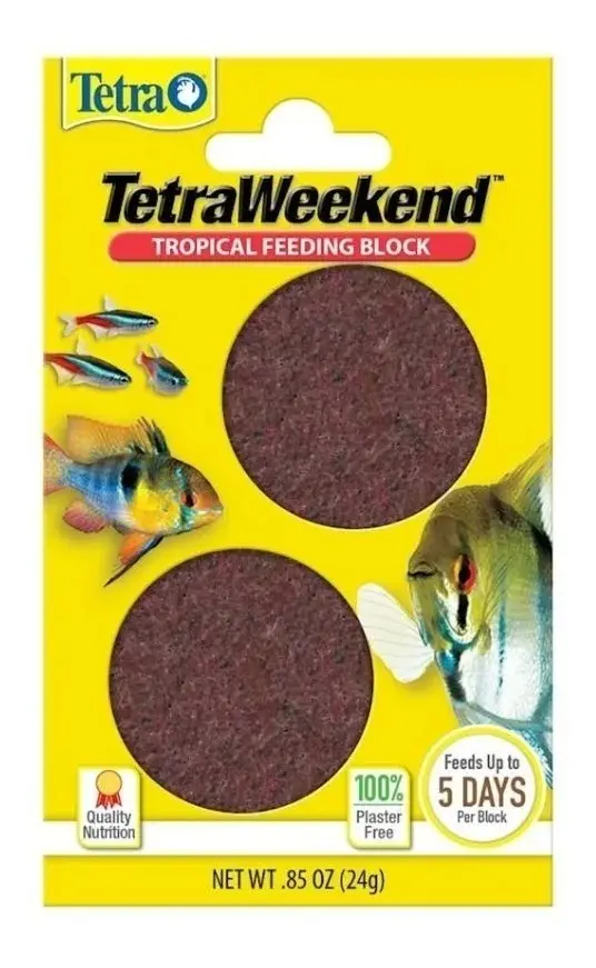 Tetra fin de semana 2 unidades