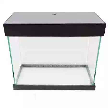Acuario Rectangular 30 litros entamborado Especial 6mm