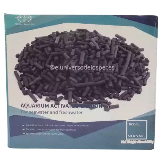 Carbon activado NHC300