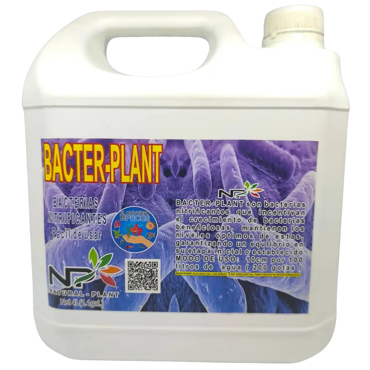 BacterPlant 4000ml