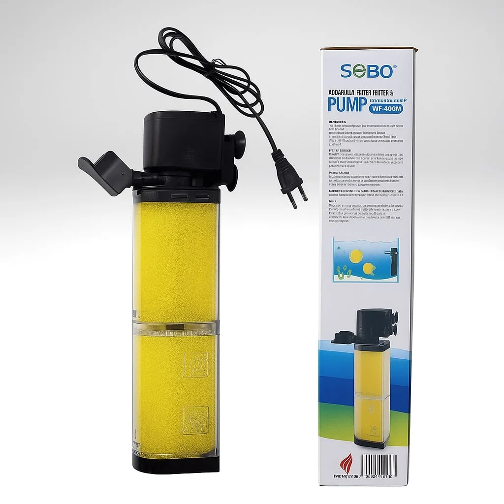 Filtro interno SOBO WP4001