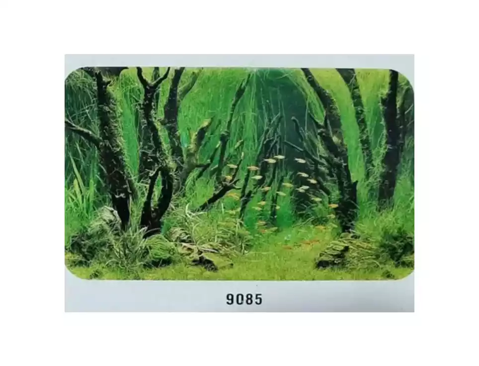 Fondo doble faz 30cm BG30 para acuario x metro