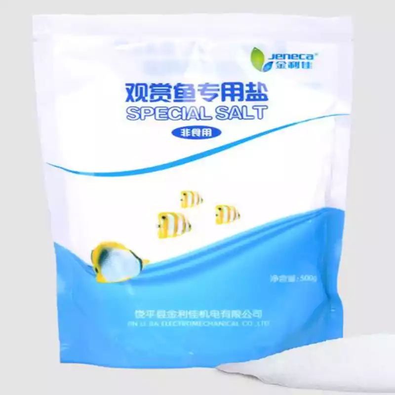 Sal marina especial en polvo 500g