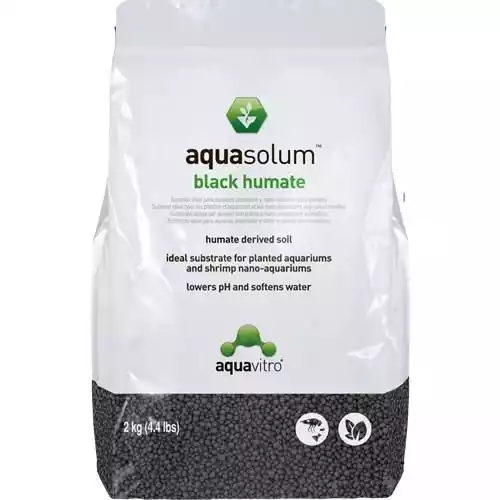 Sustrato Aquasolum Black Humate 2kg
