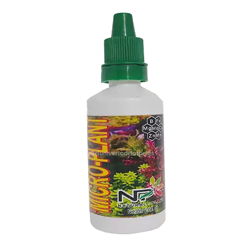 Abono liquido MicroPlant 30ml
