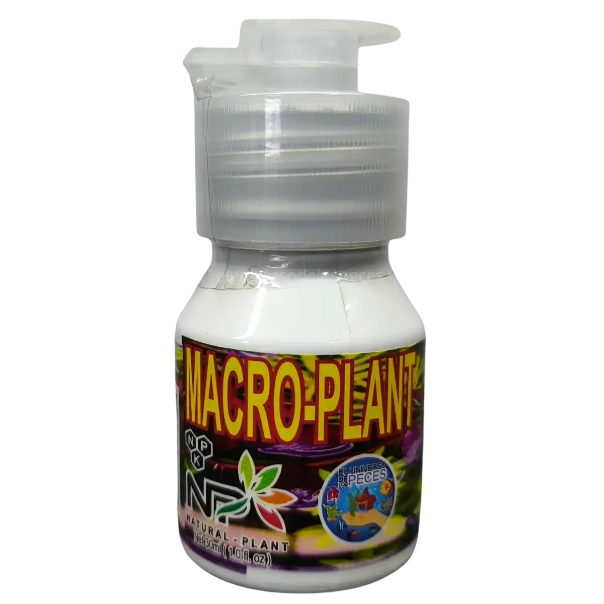 Abono liquido MacroPlant 30ml