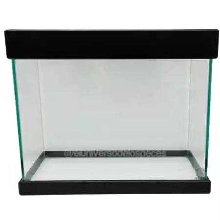 Acuario Rectangular 42 litros sencillo