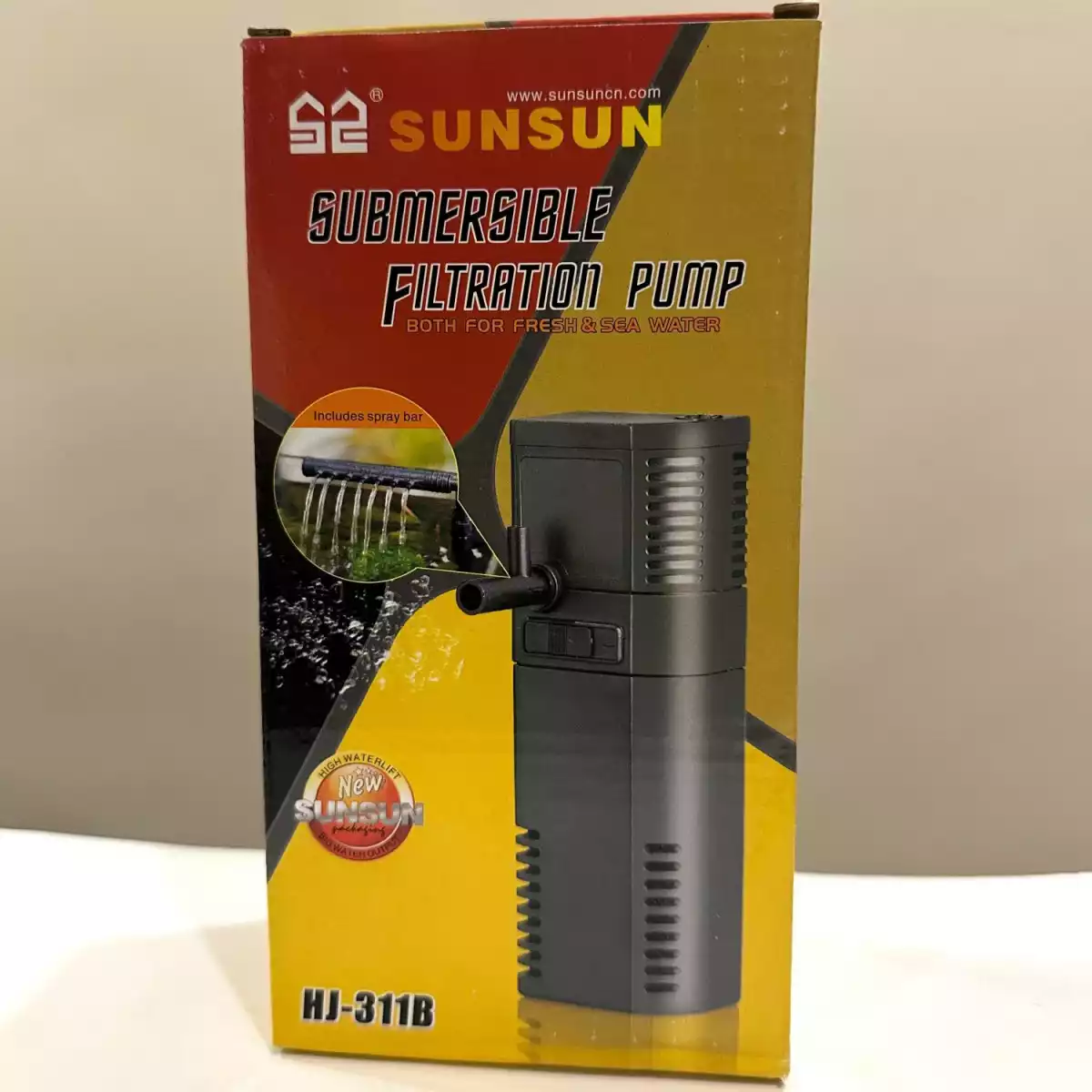 Filtro interno SUNSUN HJ-311B