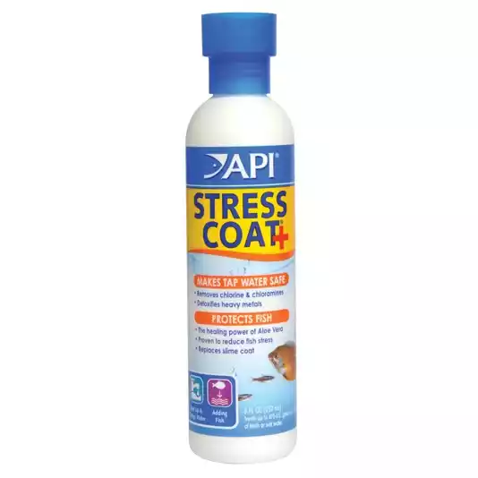 STRESS COAT API 118ml