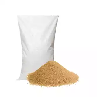 ARENA AMARILLA GRUESA X BALDE