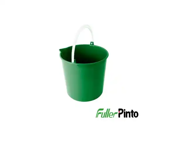 BALDE PLASTICO AFORADO 12 LT FP 116