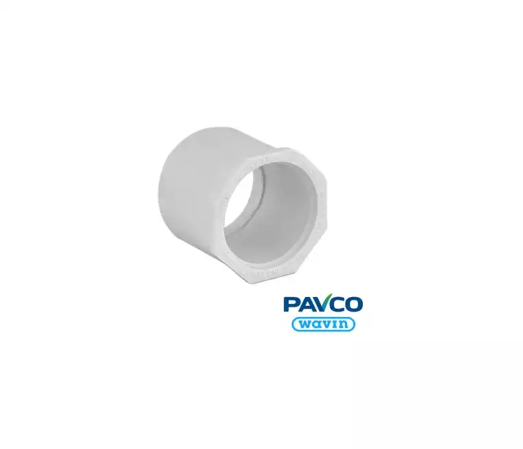 BUJE PRESION SOLDADO PVC PAVCO 1 X 3/4