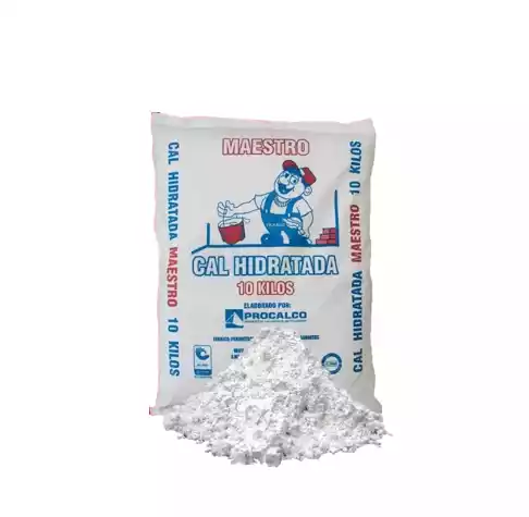 BULTO CAL HIDRAT MAESTRO X 10 KL. FARAON