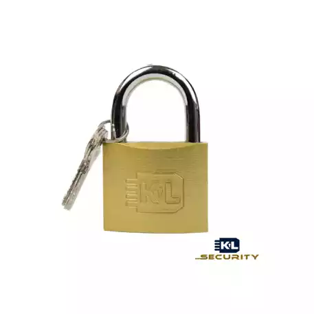 CANDADO HIERRO LLAVE TRADI KL 25