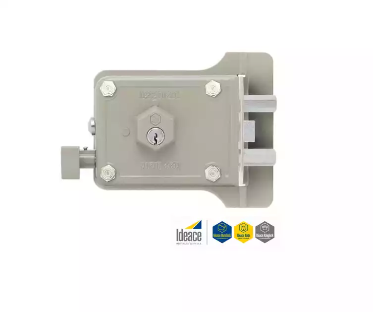 CHAPA CERRADURA ENT PRINCIPAL 766 I