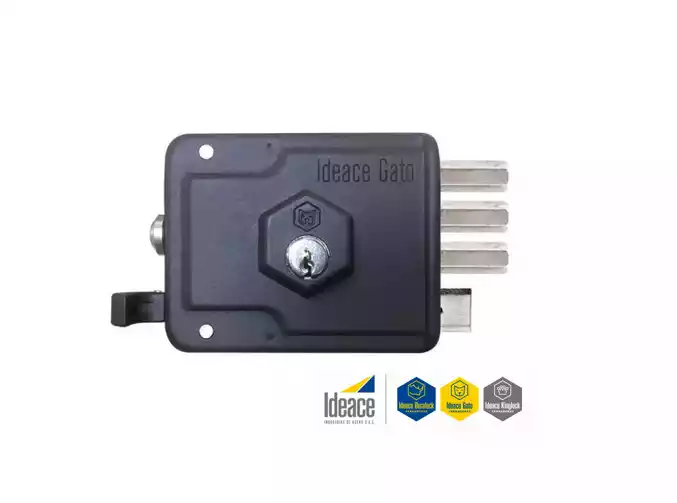 CHAPA CERRADURA ENT PRINCIPAL CLAS S21 D-I