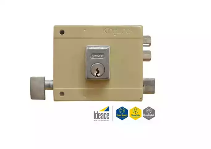 CHAPA CERRADURA ENT PRINCIPAL KINGLOOK 2010 D-I