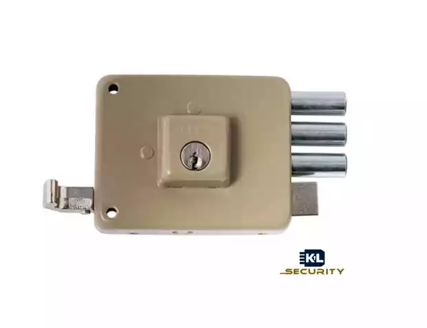 CHAPA CERRADURA ENT PRINCIPAL KRON D-I 1050