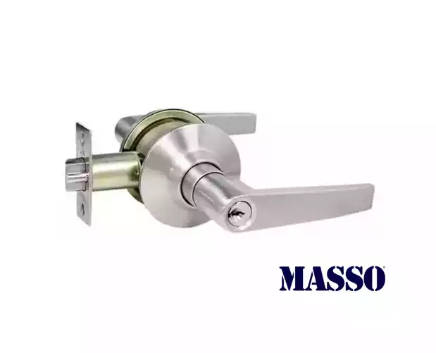 CHAPA CERRADURA PALANCA MASSO ALCOBA