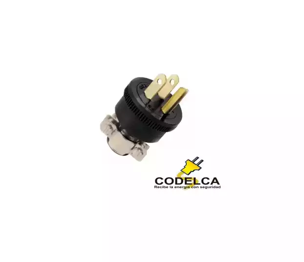 CLAVIJA CODELCA CAUCHO INDUSTRIAL P/TIERRA  IND-15A P/T