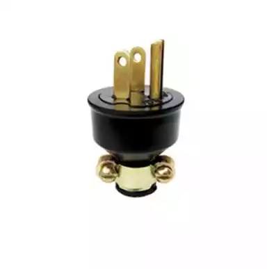 CLAVIJA RELCO CAUCHO INDUSTRIAL POLO TIERRA 15 AMP